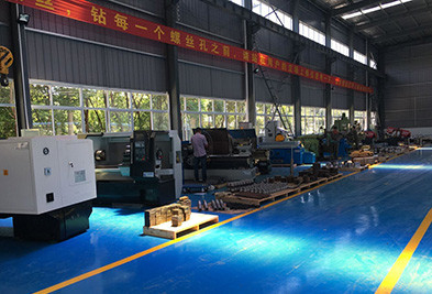 WUXI LONGBO ROLL FORMING MACHINERY CO.,LTD. linha de produção do fabricante